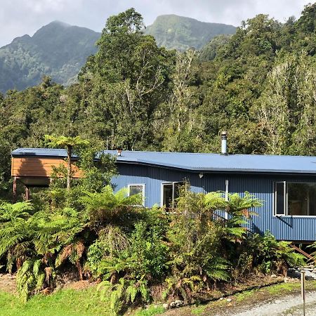 The Ferns Hideaway Villa Franz Josef Esterno foto